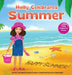 Holly Celebrates Summer by Kimberly Kendall-Drucker
