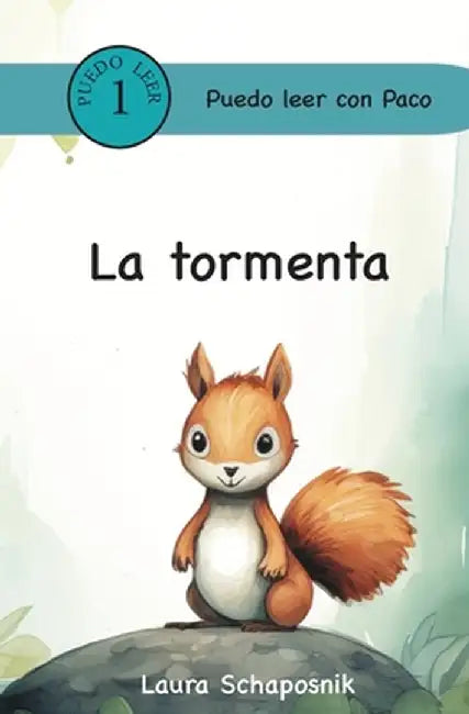 La Tormenta by Laura P. Schaposnik