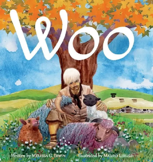 Woo by Melissa G. Irwin
