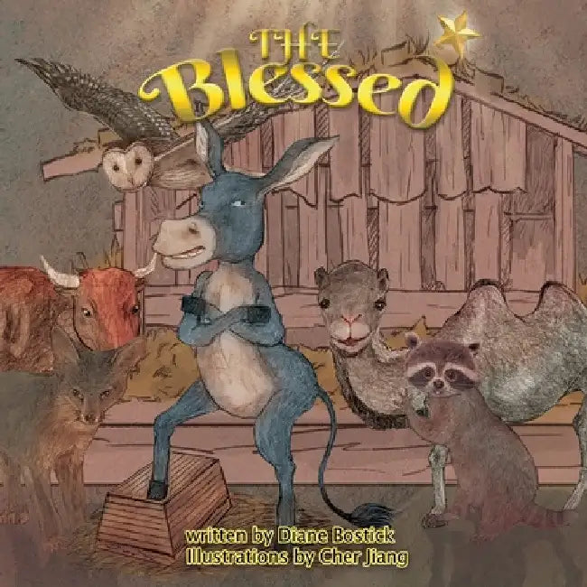 The Blessed by Diane Bostick