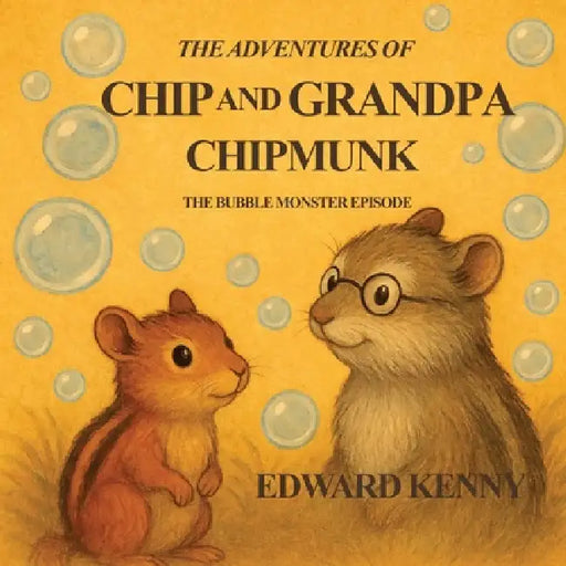 The Adventures of Chip and Grandpa Chipmunk by Edward Kenny, Tyler Kenny