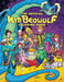 The Official Kid Beowulf Coloring Book by Alexis E. Fajardo