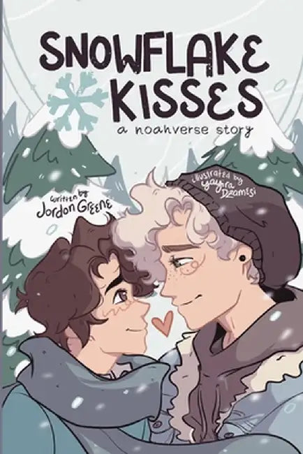 Snowflake Kisses by Greene, Jordon