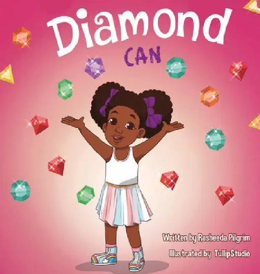 Diamond Can by Rasheeda Pilgrim