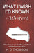 What I Wish I'd Known: For Writers by Thomson, H. D.