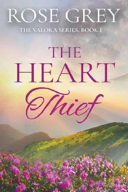 The Heart Thief by Rose Grey