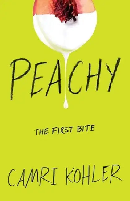 Peachy by Camri Kohler