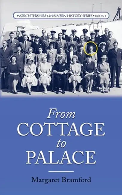 From Cottage to Palace by Margaret Bramford