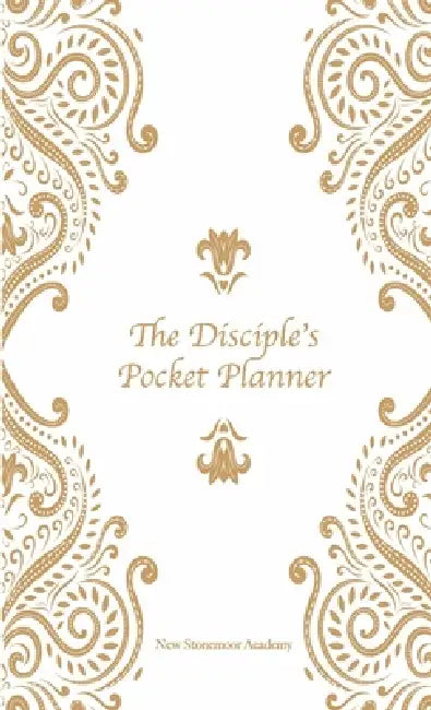The Disciple's Pocket Planner by Stacy Vaka