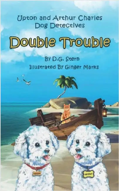 Double Trouble by Stern, D. G.
