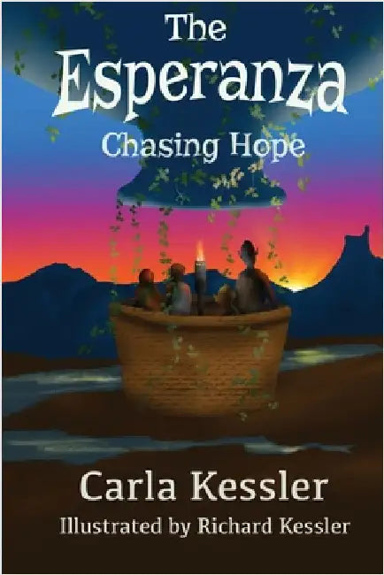 The Esperanza - Chasing Hope by Kessler, Carla