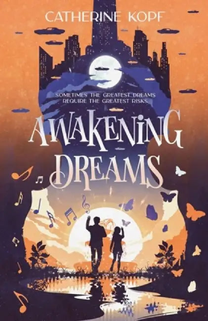 Awakening Dreams by Catherine Kopf