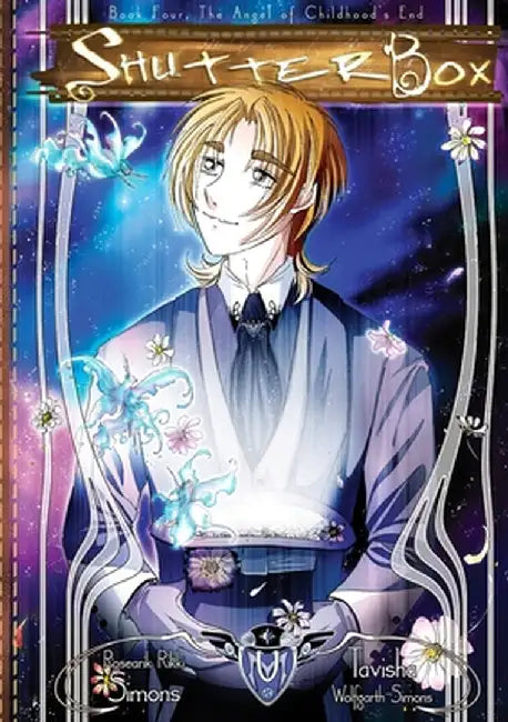 ShutterBox Book Four, The Angel of Childhood's End by Simons, Rosearik Rikki