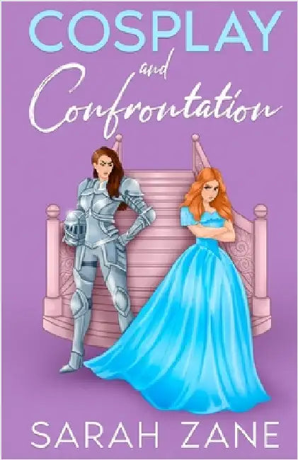 Cosplay and Confrontation by Sarah Zane