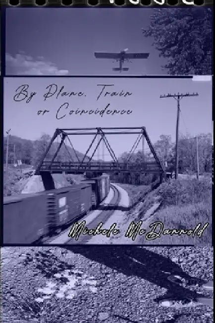 By Plane, Train or Coincidence by Ezhno Martin