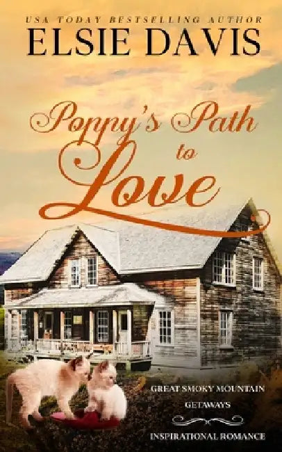 Poppy's Path to Love by Elsie Davis