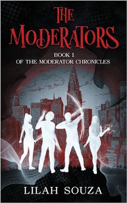 The Moderators by Souza, Lilah