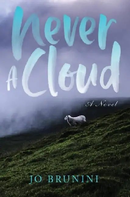 Never a Cloud by Jo Brunini