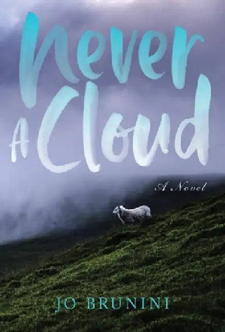 Never a Cloud by Jo Brunini