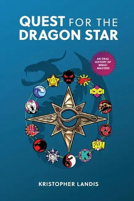 Quest for the Dragon Star by Kristopher Landis