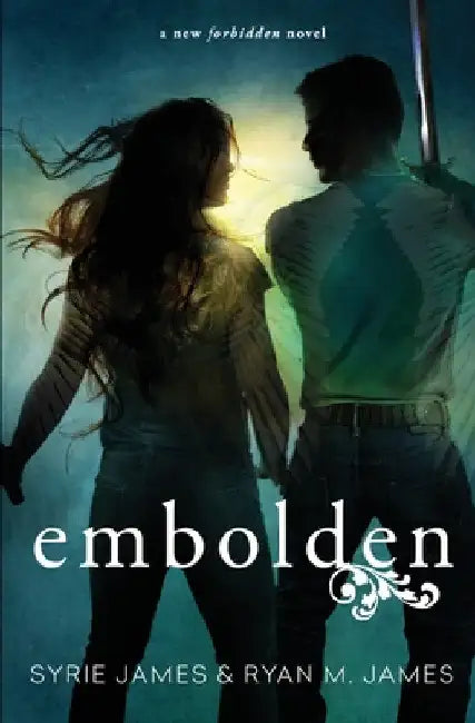 Embolden by Syrie James