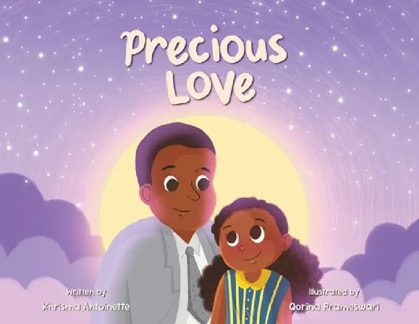 Precious Love by Khrisma Antoinette