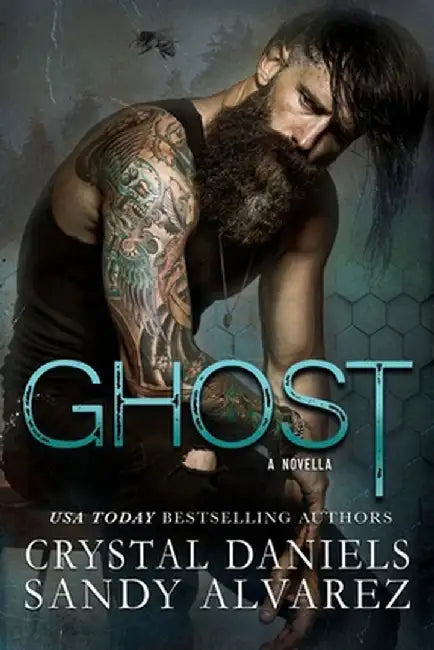 Ghost by Crystal Daniels