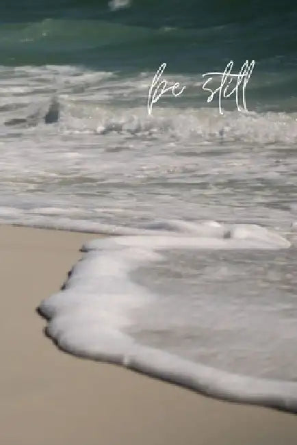 Be Still by Karen Vizzard