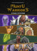 Muntu Warriors, Origin Stories, Volume 1 by Junior MacDonald Beckley
