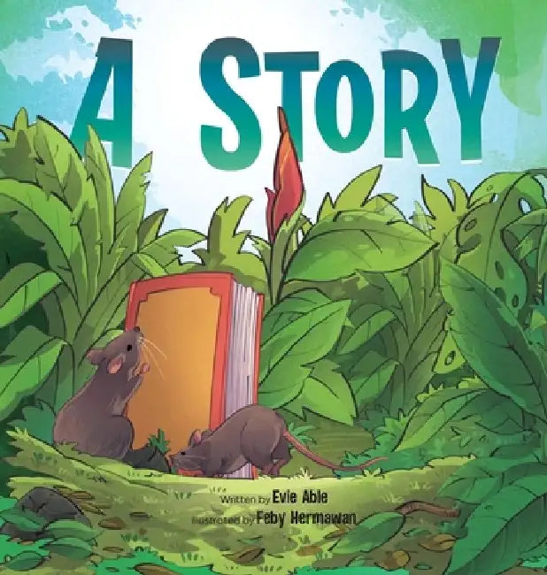 A Story by Evie Able