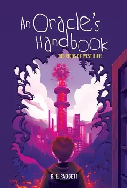 An Oracle's Handbook by B. E. Padgett