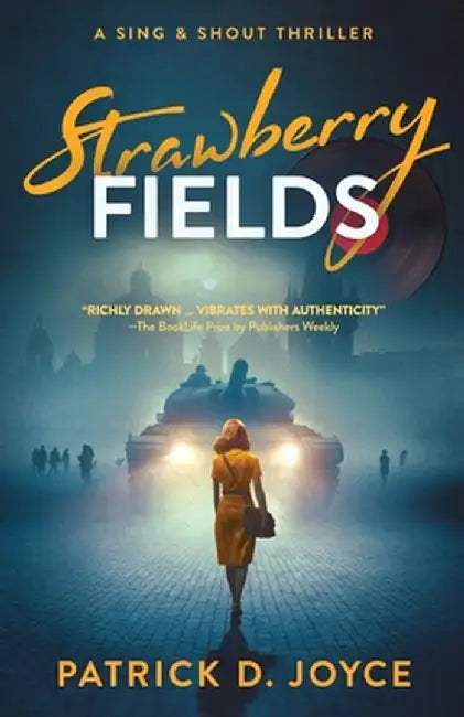 Strawberry Fields by Joyce, Patrick D.