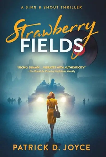 Strawberry Fields by Joyce, Patrick D.