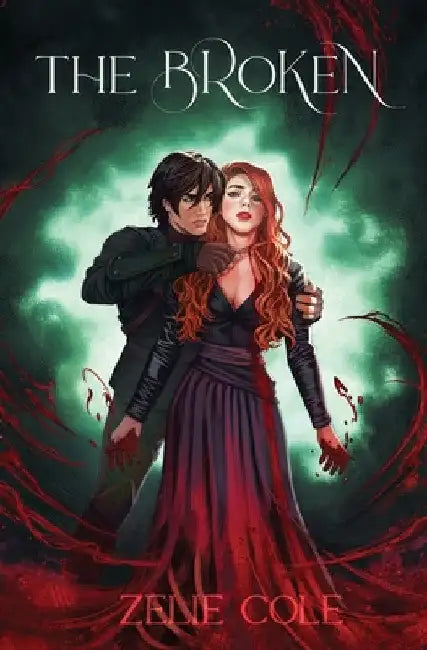 The Broken by Zelie Cole