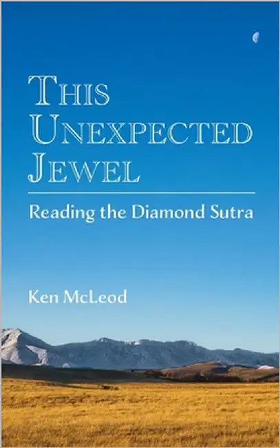 This Unexpected Jewel: Reading the Diamond Sutra by McLeod, Ken