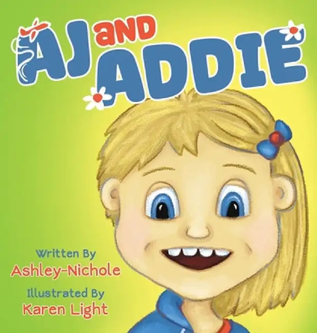 AJ and Addie by Ashley-Nichole