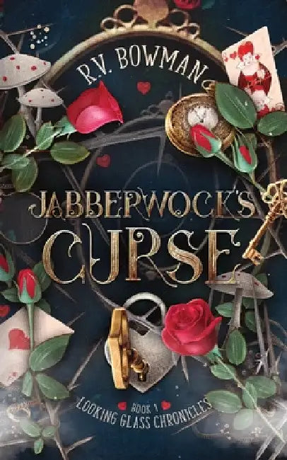 Jabberwock's Curse by R. V. Bowman