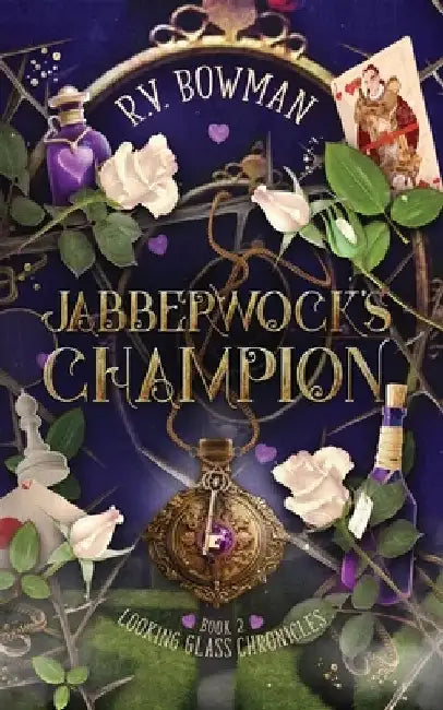 Jabberwock's Champion by R. V. Bowman