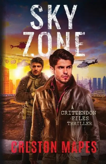 Sky Zone by Creston Mapes