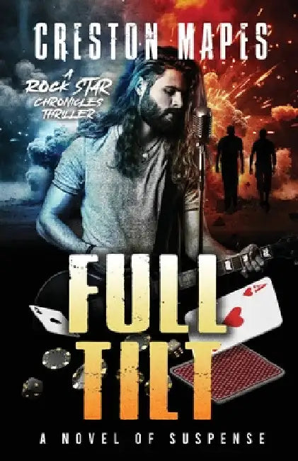 Full Tilt by Creston Mapes