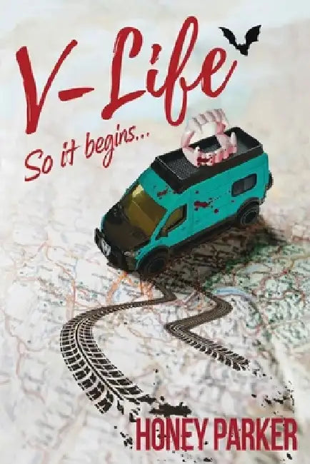 V-Life: So It Begins by Honey Parker
