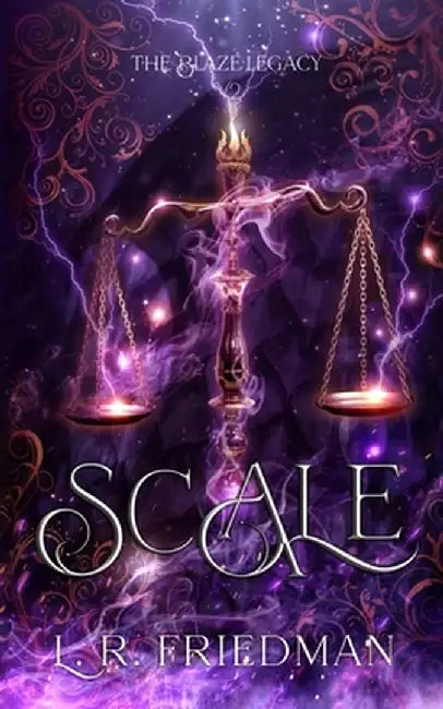 Scale by L. R. Friedman