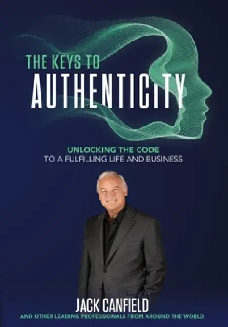 The Keys to Authenticity by Nick Nanton