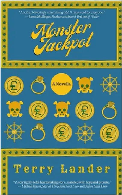 Monster Jackpot by Lander, Terry