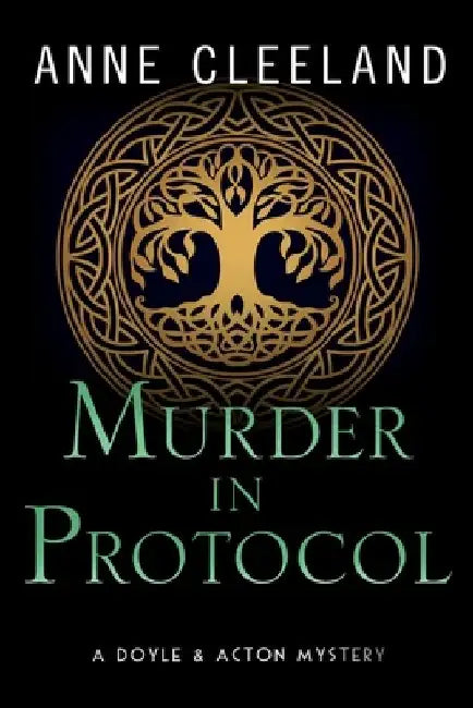 Murder in Protocol by Anne Cleeland