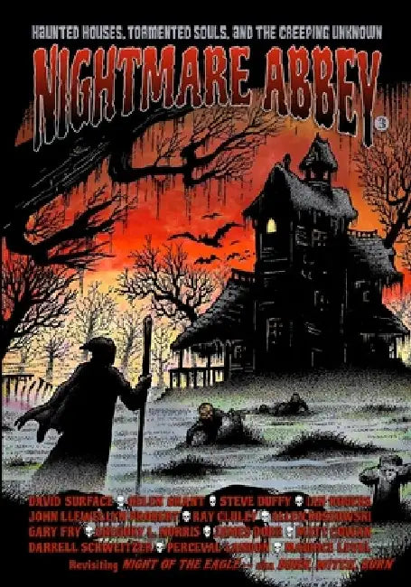 Nightmare Abbey 3 by Ian Rogers