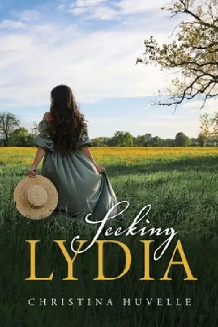 Seeking Lydia by Christina Huvelle