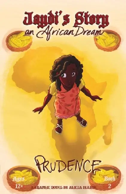 Jaydi's Story #2: Prudence by Alicia Dianne
