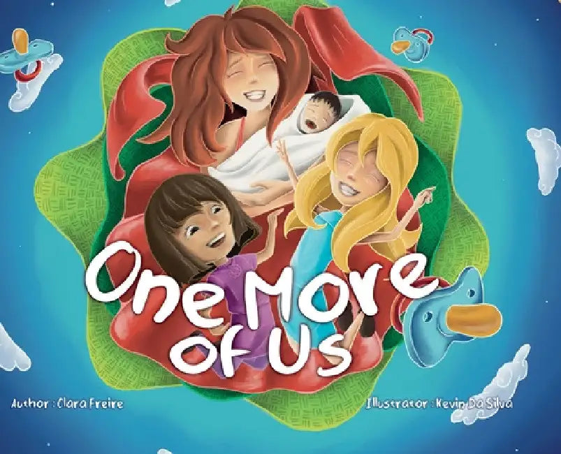 One More of Us by Clara Freire