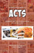 A Cartoonist's Guide to Acts: A Full-Color Graphic Novel by Thomason, Steve